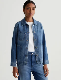 Women AG Jeans Jackets & Outerwear|Jackets|Chiro Jacket