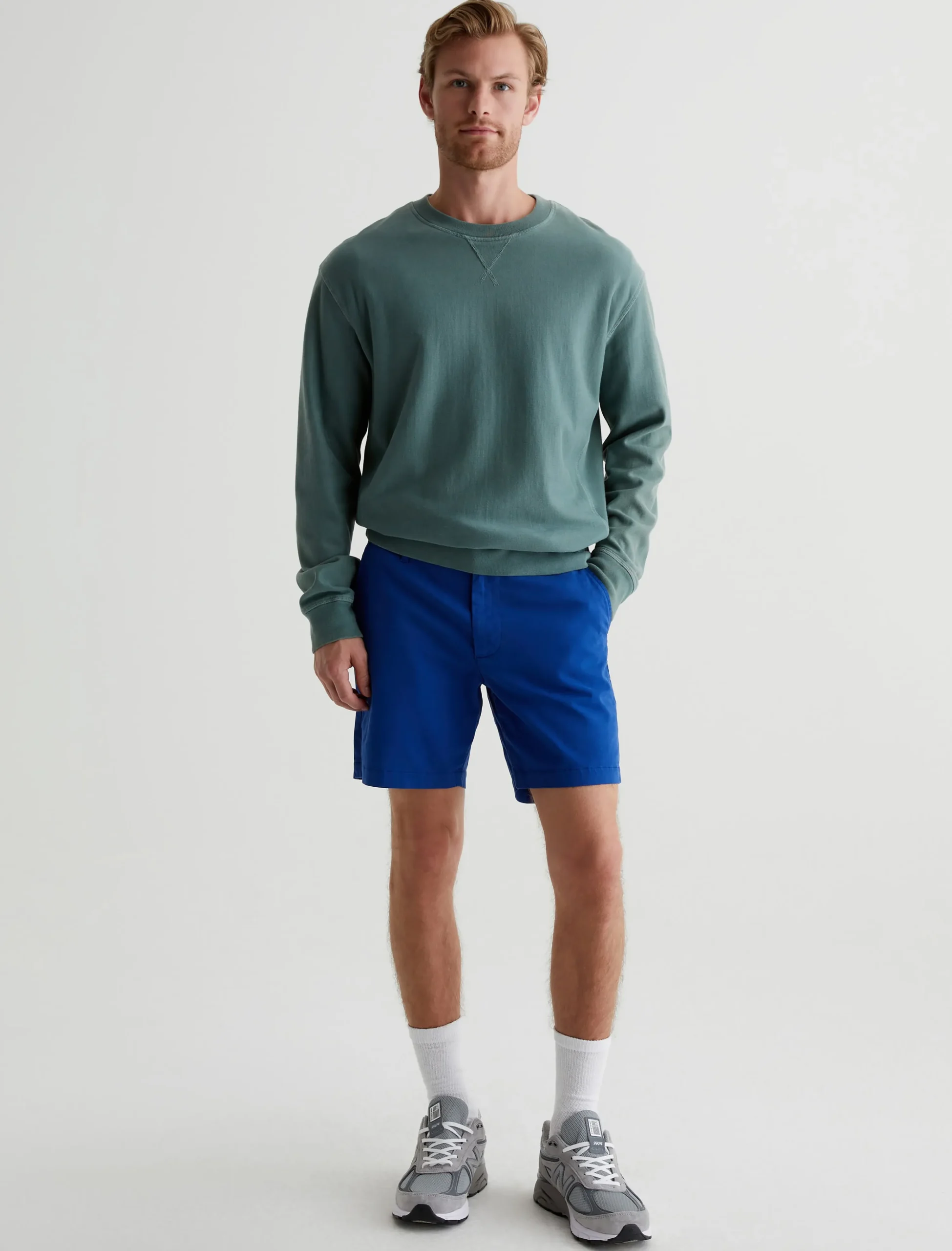 AG Jeans Shorts|Cipher Short