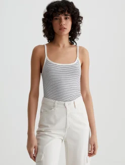 Women AG Jeans Tees & Tanks|Claire Tank