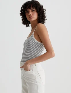 Women AG Jeans Tees & Tanks|Claire Tank
