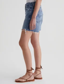 Women AG Jeans Skirts And Shorts|High-Rise|Clove Short