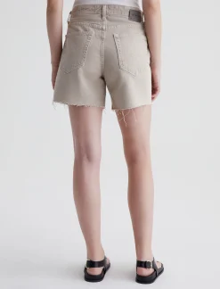 Women AG Jeans Skirts And Shorts|High-Rise|Clove Short