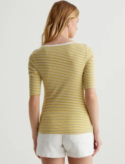 Women AG Jeans Tees & Tanks|Connie Top