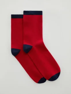 Women AG Jeans Accessories|Crew Sock
