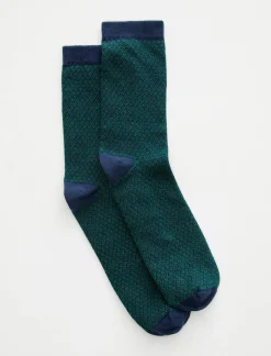 Women AG Jeans Accessories|Crew Sock
