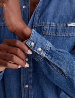 Women AG Jeans Tops & Shirts|Dakotah Shirt