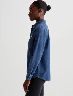 Women AG Jeans Tops & Shirts|Dakotah Shirt