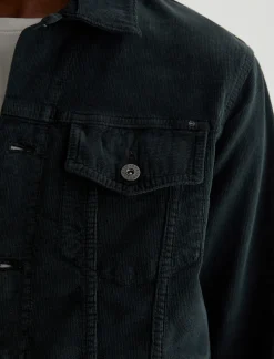 AG Jeans Jackets And Outerwear|Dart Corduroy Jacket