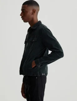 AG Jeans Jackets And Outerwear|Dart Corduroy Jacket