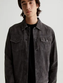 AG Jeans Jackets And Outerwear|Dart Jacket