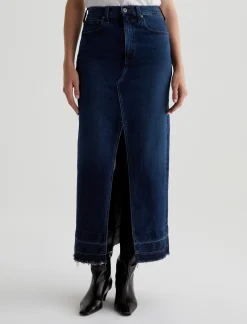 Women AG Jeans Skirts And Shorts|Shorts & Skirts|Davina Skirt