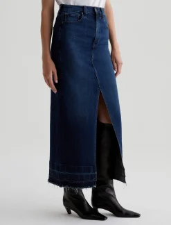 Women AG Jeans Skirts And Shorts|Shorts & Skirts|Davina Skirt