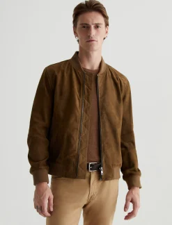 AG Jeans Jackets And Outerwear|Dayton Bomber