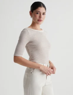 Women AG Jeans Tops & Shirts|Diana Top