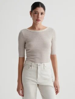 Women AG Jeans Tops & Shirts|Diana Top