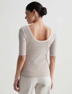 Women AG Jeans Tops & Shirts|Diana Top