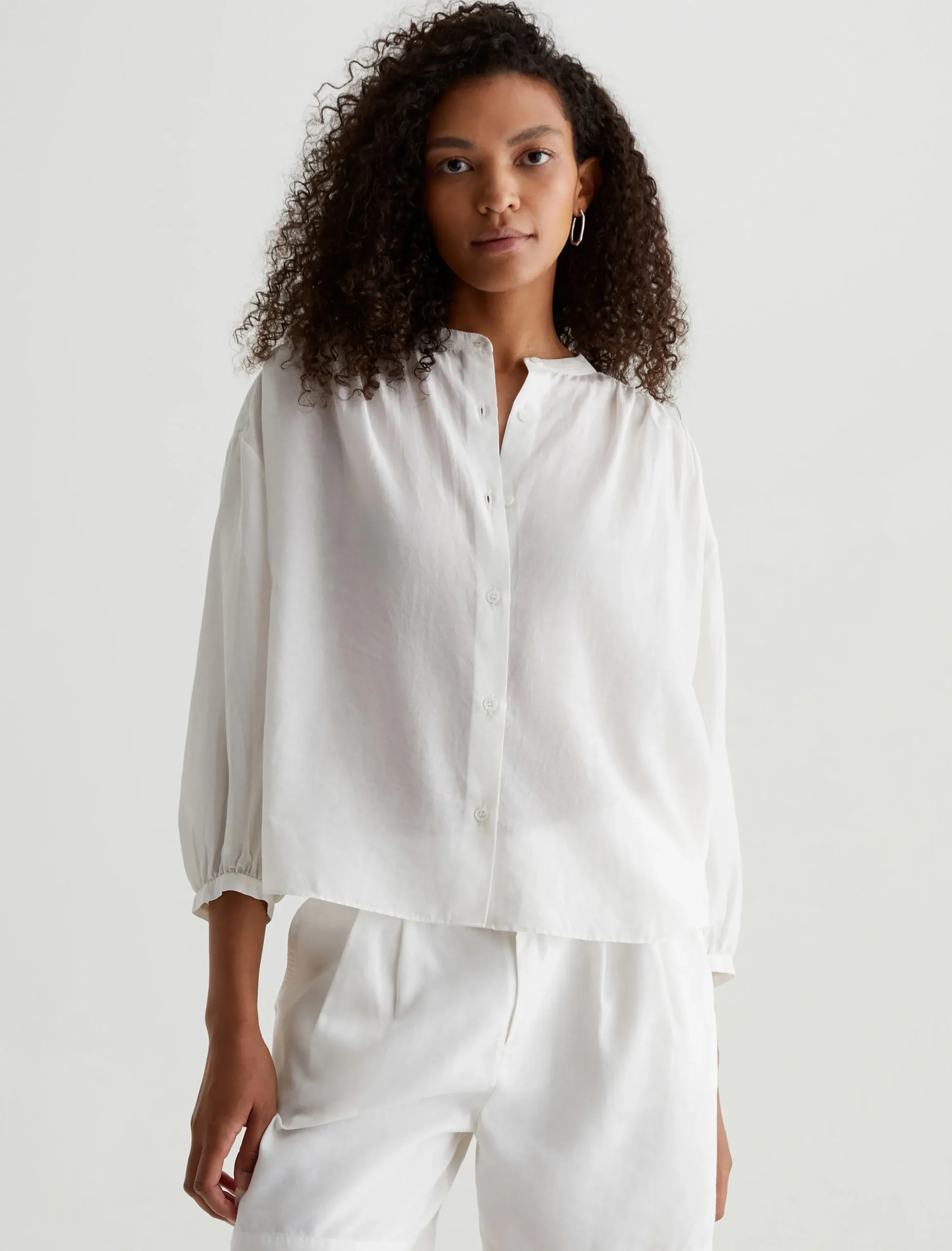 Women AG Jeans Tops & Shirts|Doris Shirt