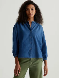 Women AG Jeans Tops & Shirts|Doris Shirt