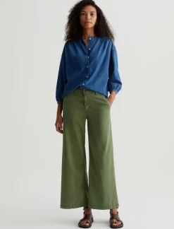 Women AG Jeans Tops & Shirts|Doris Shirt