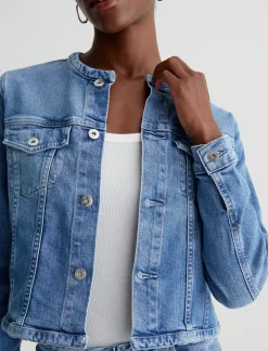 Women AG Jeans Jackets & Outerwear|Jackets|Eleanor