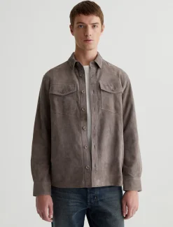 AG Jeans Shirts & Polos|Jackets And Outerwear|Elias Shirt Jacket