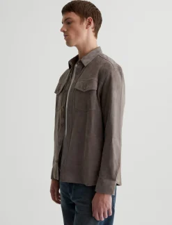AG Jeans Shirts & Polos|Jackets And Outerwear|Elias Shirt Jacket