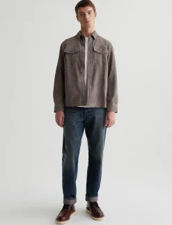 AG Jeans Shirts & Polos|Jackets And Outerwear|Elias Shirt Jacket