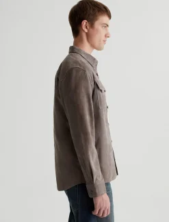 AG Jeans Shirts & Polos|Jackets And Outerwear|Elias Shirt Jacket