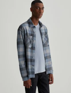 AG Jeans Shirts & Polos|Jackets And Outerwear|Elias Shirt Jacket