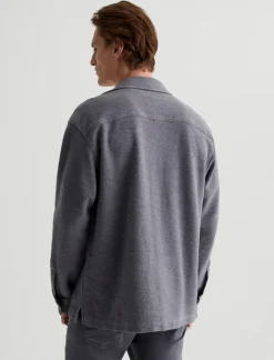 AG Jeans Shirts & Polos|Jackets And Outerwear|Elias Shirt Jacket