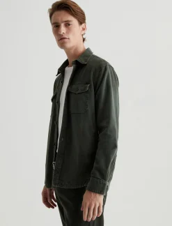 AG Jeans Shirts & Polos|Jackets And Outerwear|Elias Shirt Jacket