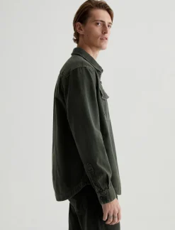 AG Jeans Shirts & Polos|Jackets And Outerwear|Elias Shirt Jacket