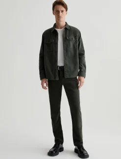 AG Jeans Shirts & Polos|Jackets And Outerwear|Elias Shirt Jacket