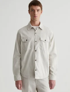 AG Jeans Shirts & Polos|Jackets And Outerwear|Elias Shirt Jacket