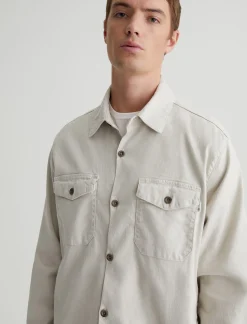 AG Jeans Shirts & Polos|Jackets And Outerwear|Elias Shirt Jacket