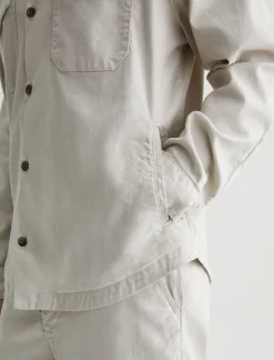 AG Jeans Shirts & Polos|Jackets And Outerwear|Elias Shirt Jacket