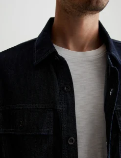AG Jeans Shirts & Polos|Jackets And Outerwear|Elias Shirt Jacket