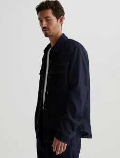 AG Jeans Shirts & Polos|Jackets And Outerwear|Elias Shirt Jacket