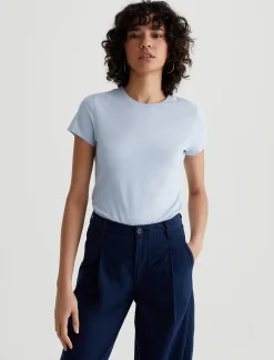 Women AG Jeans Tees & Tanks|Ena Crew