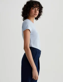 Women AG Jeans Tees & Tanks|Ena Crew