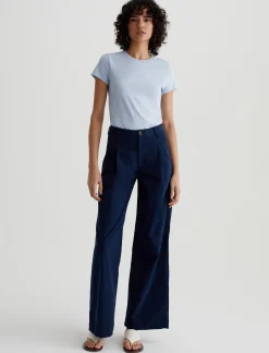 Women AG Jeans Tees & Tanks|Ena Crew