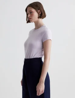 Women AG Jeans Tees & Tanks|Ena Crew