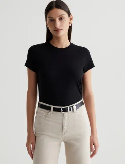 Women AG Jeans Tees & Tanks|Ena Crew