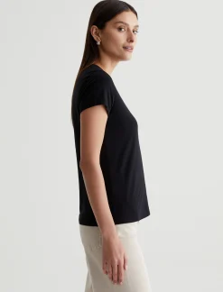 Women AG Jeans Tees & Tanks|Ena Crew