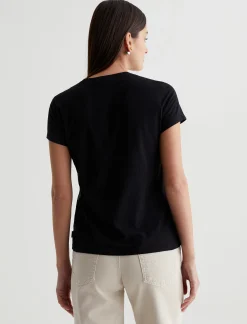Women AG Jeans Tees & Tanks|Ena Crew