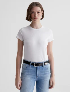 Women AG Jeans Tees & Tanks|Ena Crew