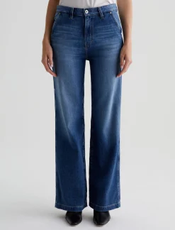 Women AG Jeans Jeans|High-Rise|Evangelie