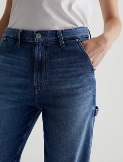 Women AG Jeans Jeans|High-Rise|Evangelie