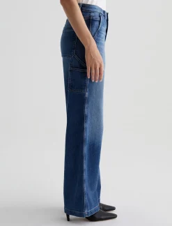 Women AG Jeans Jeans|High-Rise|Evangelie