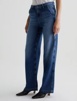 Women AG Jeans Jeans|High-Rise|Evangelie